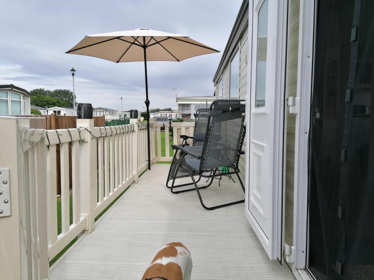 Sunshine Lodge-By-Saltfleet - 221 Kingfisher Gardens 外观 照片