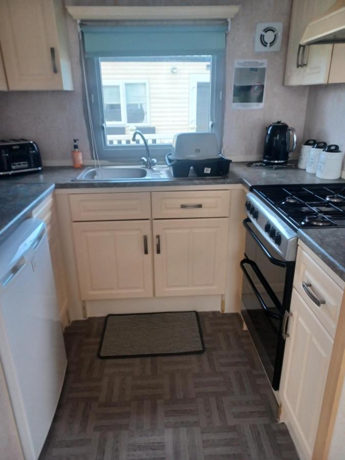 Sunshine Lodge-By-Saltfleet - 221 Kingfisher Gardens 外观 照片