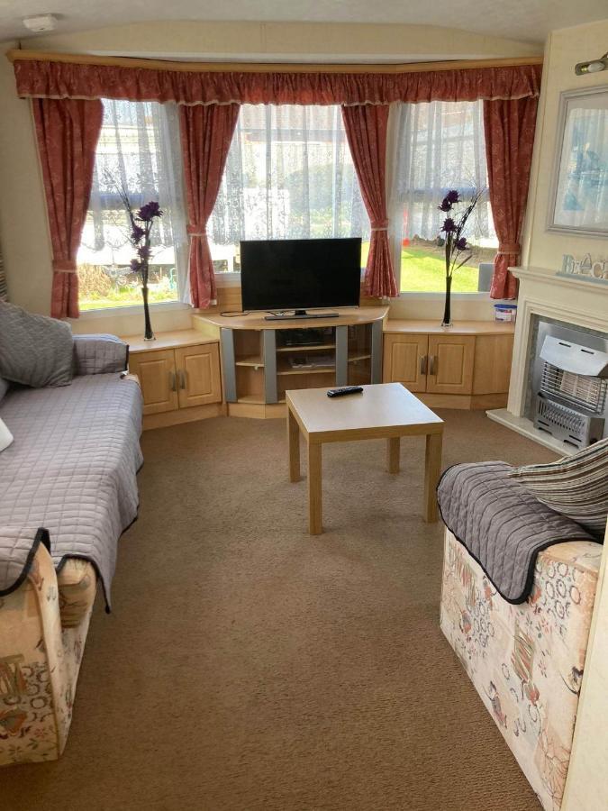 Sunshine Lodge-By-Saltfleet - 221 Kingfisher Gardens 外观 照片