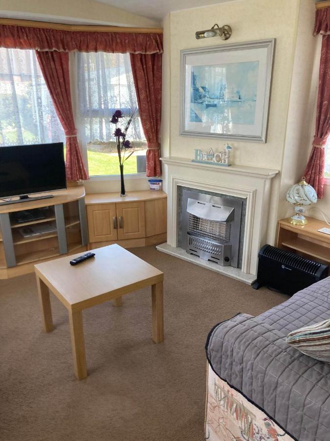 Sunshine Lodge-By-Saltfleet - 221 Kingfisher Gardens 外观 照片
